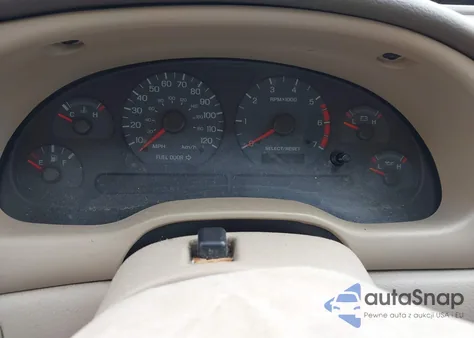 2004 Ford Mustang z USA, uszkodzony, nr VIN 1FAFP44644F193077